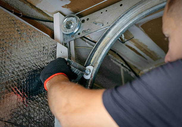 Affordable Garage Door Roller Replacement solutions in Marlette, MI